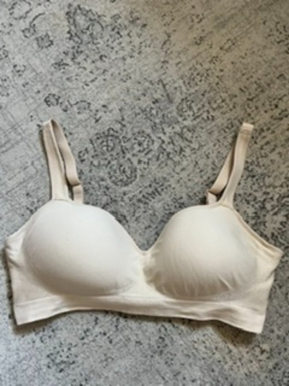 🧡3/$15 Shapermint Essentials Soft Beige Bras XL